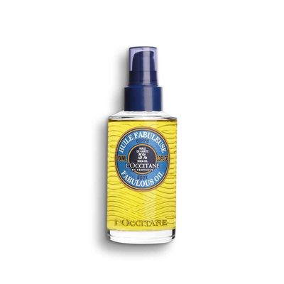 Imagen 1 del producto Aceite de Cuerpo Fabuloso Karité 100 ml L'Occitane