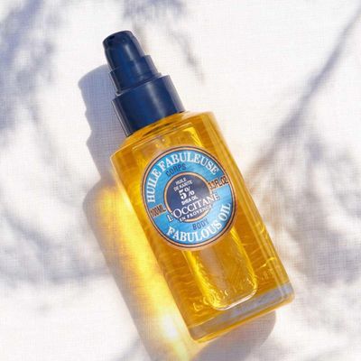 Imagen 2 del producto Aceite de Cuerpo Fabuloso Karité 100 ml L'Occitane