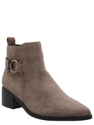 Botín Citadella Mujer Taupe