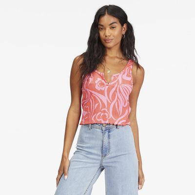 Polera Polo Notch J Kttp Rosado Mujer