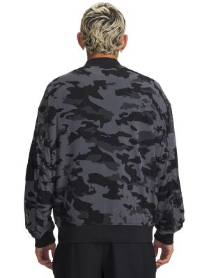 Imagen 2 del producto Chaqueta Hombre Su Mesh Bomber Negro