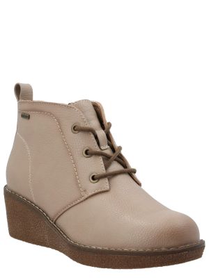 Botín Monza Mujer Arena