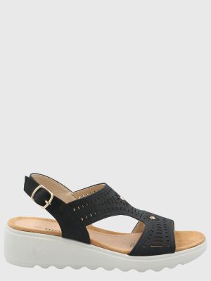 Imagen 2 del producto Sandalia Mujer Massimo Negro 