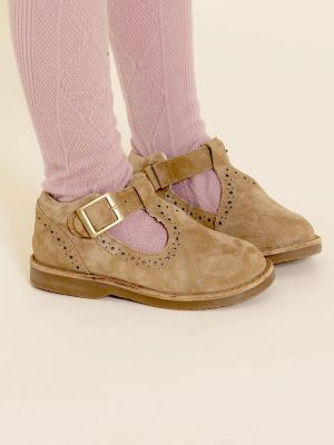 Imagen 2 del producto Guillermina Cuero Lucia Niña Café