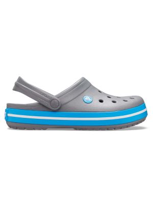 Zueco Crocs Unisex Crocband Gris