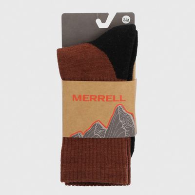 Imagen 2 del producto Calcetin Unisex Turca Tech Quarter Burdeo