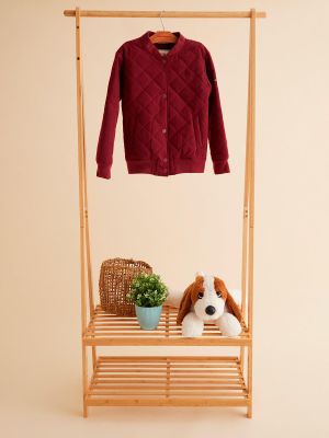 Imagen 2 del producto Chaqueta Niño Adventure Burdeo