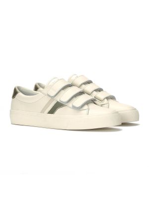 Imagen 2 del producto Zapatilla Cuero Mujer Jump Kick V Lthr Beige