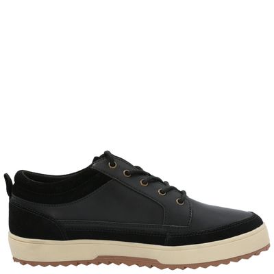 Imagen 2 del producto Zapatilla Cuero Niño Slalom Low Azul