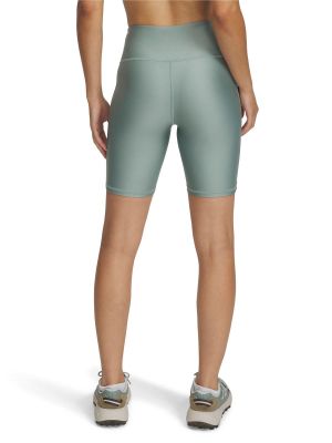Imagen 2 del producto Calzas UA Tech Bike Shorts Mujer Verde