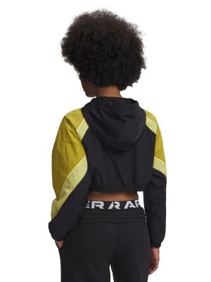 Imagen 2 del producto Chaqueta Lifestyle para Mujer Icon Negro/Verde
