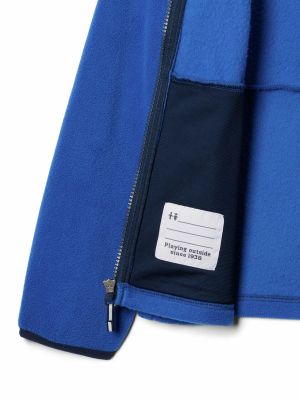 Imagen 2 del producto Polar Niño Fast Trek Iv Azul