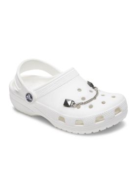 Imagen 2 del producto Jibbitz Crocs Cadena Plateada Indie