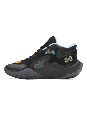 Imagen 2 del producto Zapatilla Basket Niños Unisex Jet '25 VC Negro 
