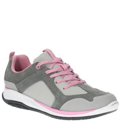 Zapatilla Cuero Bosco (30-40) Gris Niña