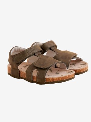 Sandalia Verde Niño Brayden  (19-25)