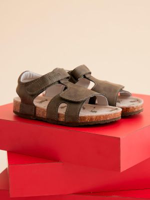 Imagen 2 del producto Sandalia Verde Niño Brayden (19-25)