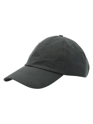 Jockey Canvas Engrasado Wx Oxford Cap Verde