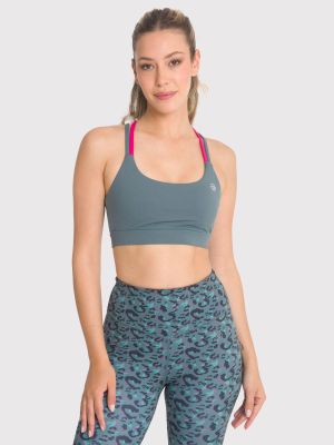 Peto deportivo Mujer Active Verde