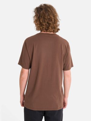 Imagen 2 del producto Polera m/c Hombre Essential Café
