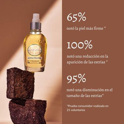 Imagen 2 del producto Aceite Elasticidad De Cuerpo Almendra 100ml