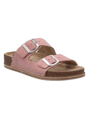 Imagen 2 del producto Sandalia Cuero Mujer Rosine Rosado