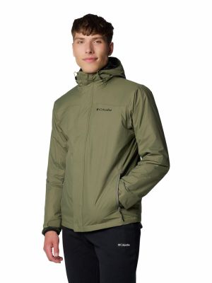 Parka Hombre Tunnel Falls Ii Interchange Verde