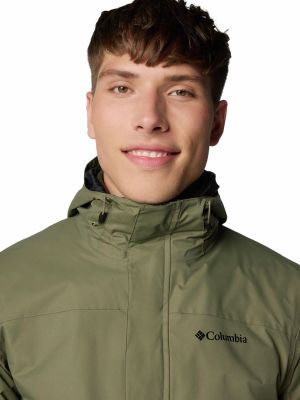 Imagen 2 del producto Parka Hombre Tunnel Falls Ii Interchange Verde