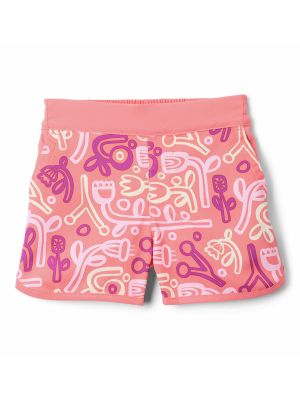 Short Niña Sandy Shores Rosado