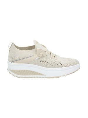 Imagen 2 del producto Zapatilla Mujer Eden Beige