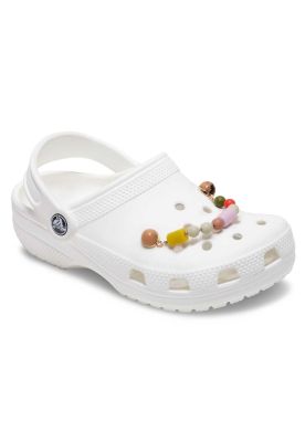 Imagen 2 del producto Jibbitz Crocs Cadena Artesanal Café