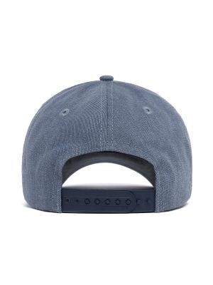 Imagen 2 del producto Jockey Algodón Hombre 6 Panel Felt Patch H Azul