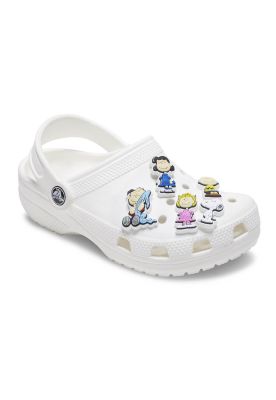 Imagen 2 del producto Jibbitz Snoopy y Amigos Pack 5 Blanco