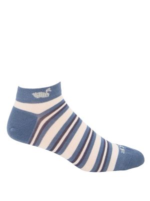 Calcetin Bambú Hombre Ped Ray Beige/Crudo