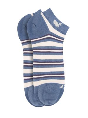 Imagen 2 del producto Calcetin Bambú Hombre Ped Ray Beige/Crudo