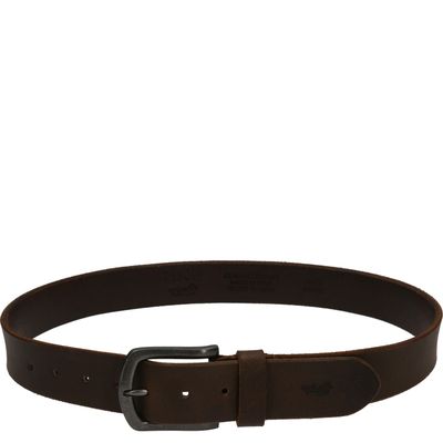 Imagen 2 del producto Cinturón Cuero Hombre Rf Jack Café