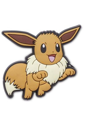 Jibbitz Crocs Eevee Pokémon Café