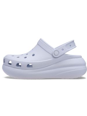 Imagen 2 del producto Zueco Crocs Mujer Crush Clog Lila