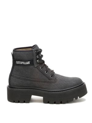 Imagen 2 del producto Botin Mujer Colorado Max 6 Negro