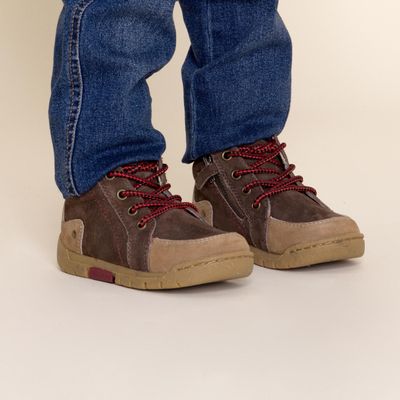 Imagen 2 del producto Zapato Cuero Caco Ii Café