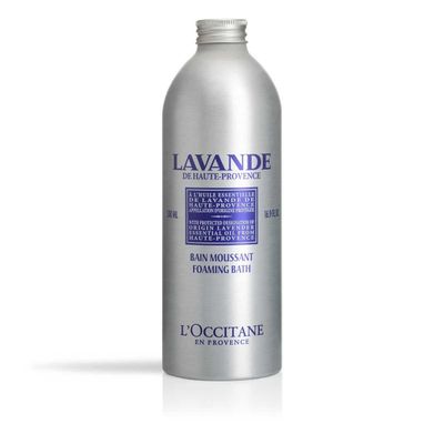 Espuma de Baño Lavanda 500 ml L'Occitane