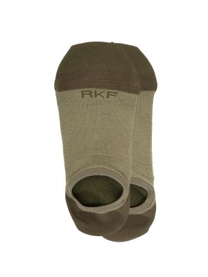 Imagen 2 del producto Calcetin Bambú Hombre Inv Liso Verde