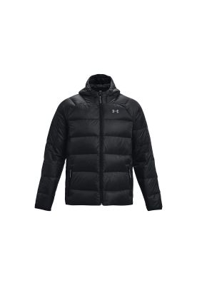 Chaqueta UA Armor Down 2.0 hombre Negro