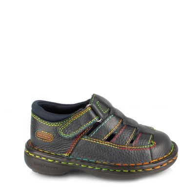 Imagen 2 del producto Sandalia Cuero Hi Cow Azul