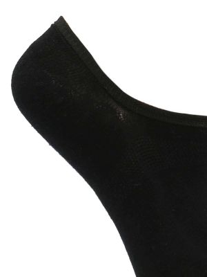 Imagen 2 del producto Calcetin Negro Clasico Mujer