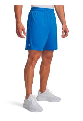 Short Training para hombre Tech 7"" azul