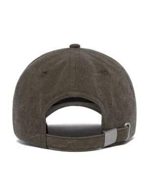 Imagen 2 del producto Jockey Algodón Hombre Pigment Dyed Cat Log Café