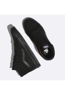 Imagen 2 del producto Zapatilla Con Caña Ua Sk8-Hi Negro Unisex