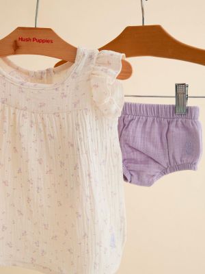 Imagen 2 del producto Set Vestido Bebé Niña Lourdes