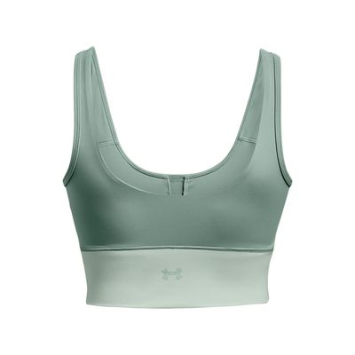 Imagen 2 del producto Polera S/M Train Smer Fitted Crop Celeste Mujer